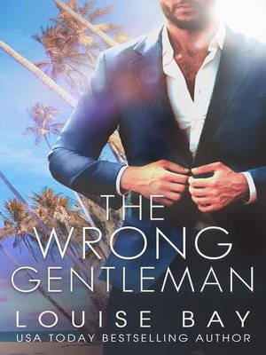 cover image of The Wrong Gentleman